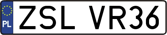 ZSLVR36