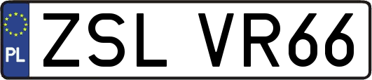 ZSLVR66