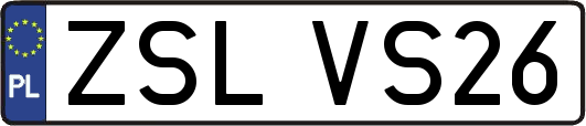 ZSLVS26