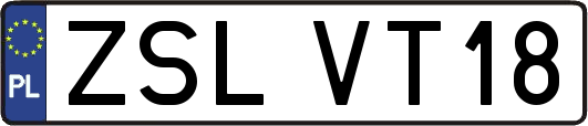 ZSLVT18
