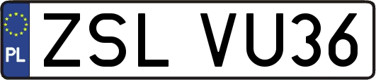 ZSLVU36
