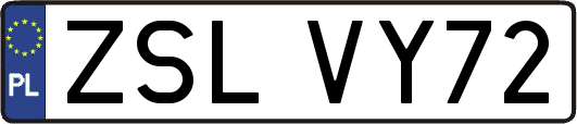 ZSLVY72