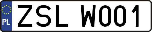 ZSLW001