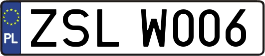 ZSLW006