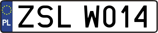 ZSLW014