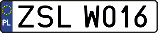 ZSLW016