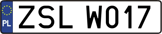 ZSLW017