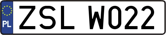 ZSLW022