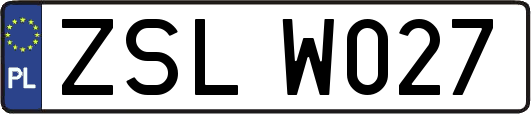 ZSLW027