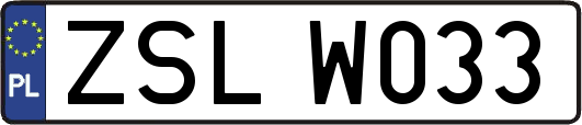 ZSLW033