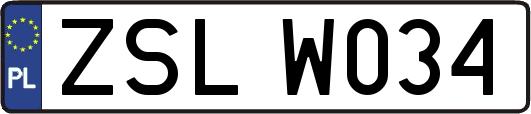 ZSLW034