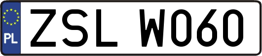 ZSLW060