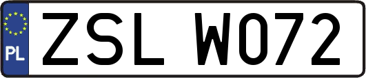 ZSLW072