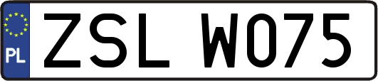 ZSLW075