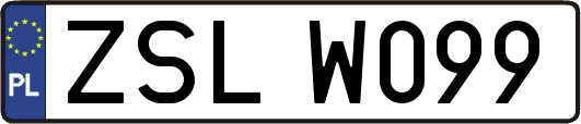 ZSLW099