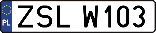 ZSLW103