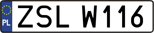 ZSLW116
