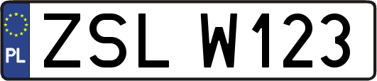 ZSLW123