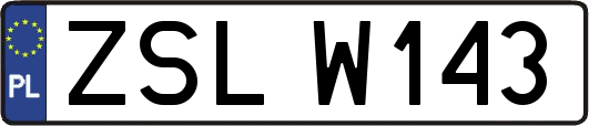 ZSLW143
