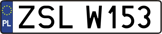ZSLW153