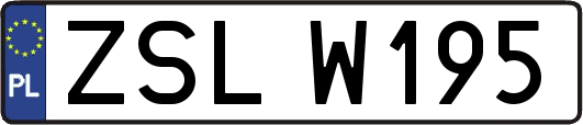 ZSLW195
