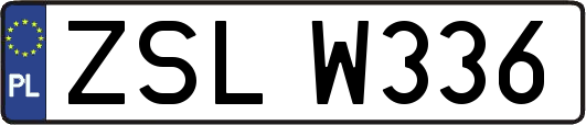 ZSLW336
