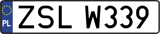 ZSLW339