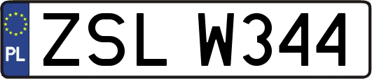 ZSLW344