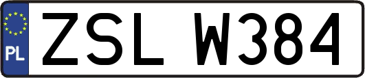 ZSLW384