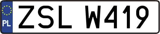 ZSLW419