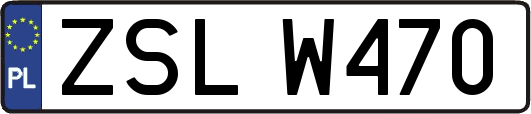 ZSLW470