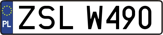 ZSLW490