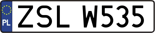 ZSLW535