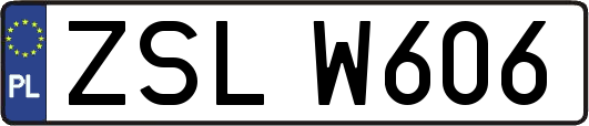 ZSLW606