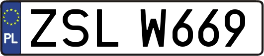 ZSLW669