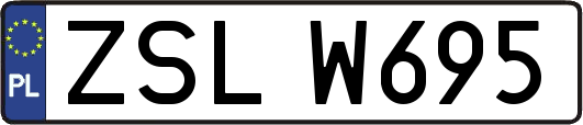 ZSLW695