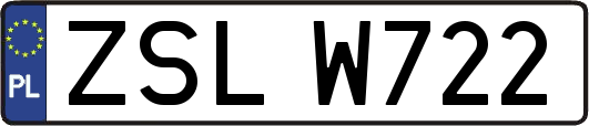 ZSLW722