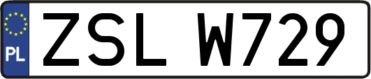 ZSLW729