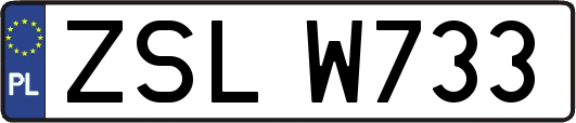 ZSLW733