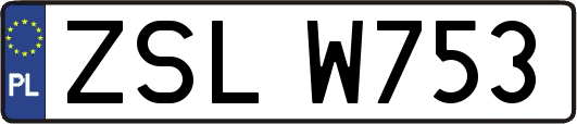 ZSLW753