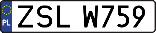 ZSLW759