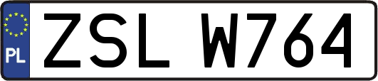 ZSLW764