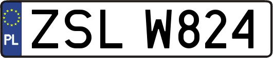 ZSLW824