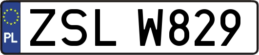 ZSLW829