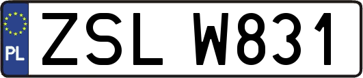 ZSLW831