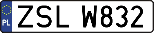 ZSLW832