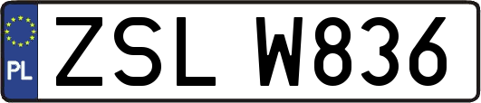 ZSLW836