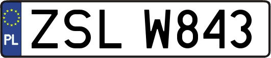 ZSLW843