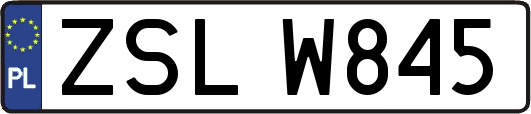 ZSLW845