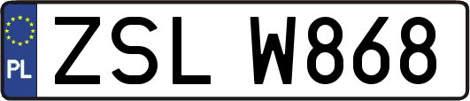ZSLW868